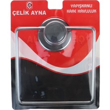 Esranın Dünyası Yapışkanlı Kare Havluluk ROYALEKS-827