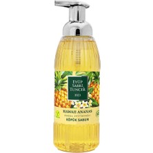 Mey Ithalat®   Doğal Zeytinyağlı Köpük Sabun 500 ml Hawaii Ananas