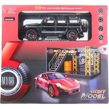 Mey Ithalat® 1/32 Mercedes Benz G cl Brabus G800