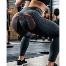 Epilons Kalça Şekillendirici Ems Kas Stimülatörü Kablosuz Spor Destekleyici Cihaz