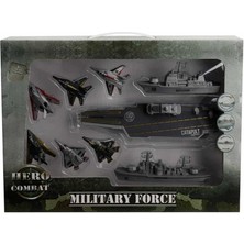 Mey Ithalat® 2565 Askeri Oyun Seti 9 Parça