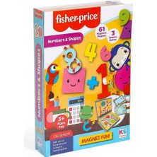 Mey Ithalat® Fp 13411  Baby Puzzle Numbers Shapes - Puzzle