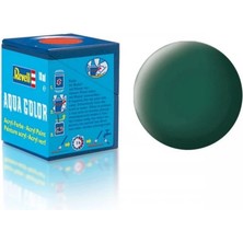 Mey Ithalat® Aqua Color Sea Green - Mat Boya- 18 ml
