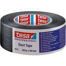 Mey Ithalat® Tesa 4610 Duck Bantı Gri 50 mm 50 Metre