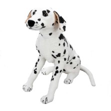 Mey Ithalat®  Oturan Dalmaçyalı Peluş 68 Cm.