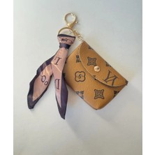 Stelle Jewelry Anahtar Ruj Çanta Charm