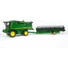 Mey Ithalat® John Deere Biçerdöver