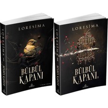 Ephesus Yayınları Bülbül Kapanı 1 Karton Kapak ve Bülbül Kapanı 2 Karton Kapak (Loresima) 2'li Set