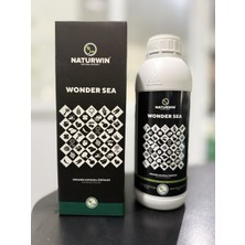 Naturwin Wonder Sea Organik Sıvı Deniz Yosunu Gübre – Bitki Gelişim Destekleyici | 1 Litre