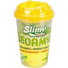 Mey Ithalat® 38076 Foamy Köpüklü 4 Renk