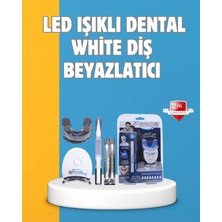 Mey Ithalat® Mavi Işık Teknolojisi ile Güvenli Diş Beyazlatıcı Sistem