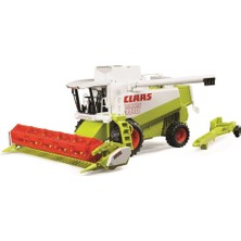 Mey Ithalat® Claas Lexion 480 Biçerdöver