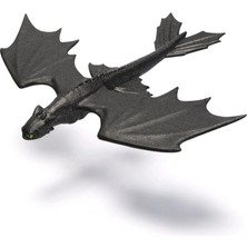 Mey Ithalat® Ejderhanı Nasıl Eğitirsin Süzülen Dişsiz Figür