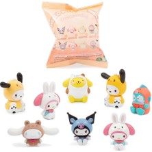 Mey Ithalat®  HKT46000 Hello Kitty Kıyafet Değiştirme Partisi