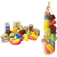 Mey Ithalat® 01582 Candy Ken Fileli Meyveler