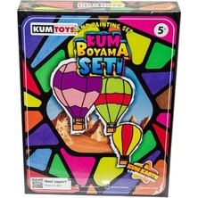 Mey Ithalat® 5454 Kum Boyama Seti