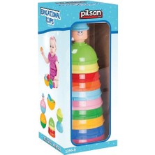 Mey Ithalat® 03 264  Eğitici Kaplar Kule