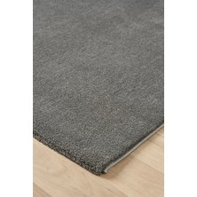 Seyran Halı Bali Shaggy Halı 4500 Antrasit