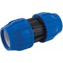 Mey Ithalat® Poelsan Mavi 32X32 Kaplin Manşon