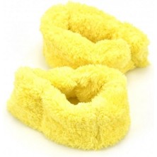 Work Stuff Magneto - Mıknatıslı Sarı Mikrofiber Blok 2'li Paket (Boyut 26,5 cm x 4,5 Cm) ** Yeni Versiyon **