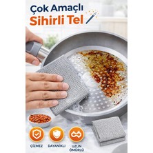 Eco Lounge Çok Amaçlı Sihirli Tel Temizlik Bezi