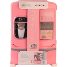 Mey Ithalat® LS820C78-2 Pilli Buzdolabı Seti