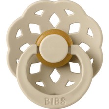 Mey Ithalat®  Boheme Kauçuk Emzik 6-18 Ay Vanilla