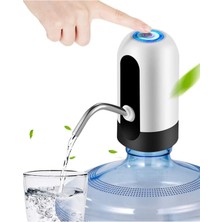 Mey Ithalat® Şarjlı Otomatik Damacana Su Pompası