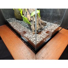 BarsDepo Akvaryum Köşe Mağarası