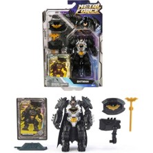 Mey Ithalat® 6070907 Metal Force Figür Çeşitleri Asorti