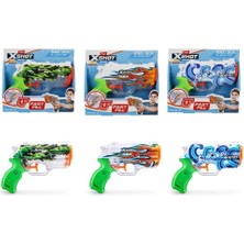 Mey Ithalat® X-Shot Skins Nano Fast Fill Su Tabancası 19 cm 100 ml 1 Adet Fiyatıdır