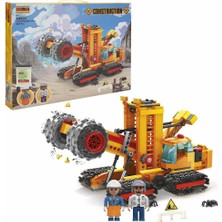 Mey Ithalat® Blx Mining Set 2 FGR.603 Prç. -Sun