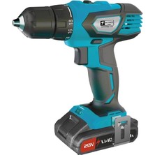 Mey Ithalat® Catpower 4140 Akülü Vidalama 20 Volt