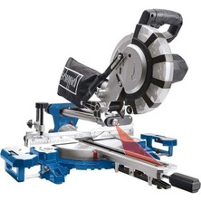 Mey Ithalat® Scheppach HM254SPX 254 mm Gönye Kesme Makinesi