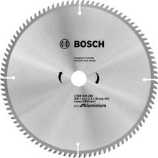 Mey Ithalat® Bosch Eco Alüminyum Testere 305X30/2,2 96 Diş