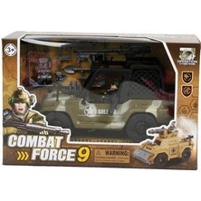 Mey Ithalat® C31093 Askeri Araç Oyun Seti