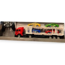 Mey Ithalat® SH40766 :32 Uzak.kuman.tır Araba Taşıyan Dorse-Zrv