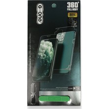Mey Ithalat®  Samsung Galaxy S24 Plus 360 Full Body Arka Koruyucu