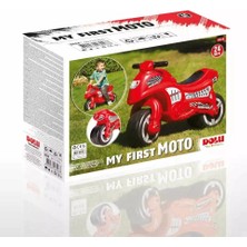 Mey Ithalat® Dolu ilk Motorum