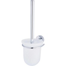 Mey Ithalat® Onno Sienna Serisi Klozet Süpürgesi Camlı