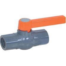 Mey Ithalat® 3'lük Pvc Küresel Vana Pasolu