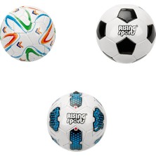 Mey Ithalat® S00000333 Futbol Topu No:2