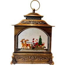 Mey Ithalat® Yılbaşı Dekorasyonu LLM-HDY0015