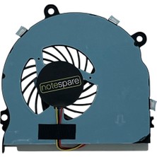 Notespare Samsung ile Uyumlu NP350V5C-S0DTR, NP350V5C-S0ETR Cpu Fan, Işlemci Fanı