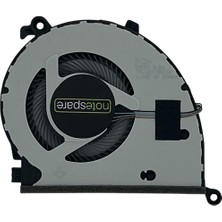 Notespare Lenovo ile Uyumlu Thinkbook 15-Iml 20RW002DTX, 15-Iml 20RW002ETX Cpu Fan, Işlemci Fanı