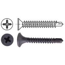 Mey Ithalat® Meridyen 3,5X25 Matkap Uçlu Alçıpan Vidası 1000 Adet