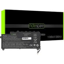 Notespare Hp ile Uyumlu PL02, PL02XL, PLO2XL, PL03, PL03XL, TPN-C115 Notebook Batarya Pil