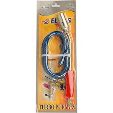 Mey Ithalat® Eltos EP354 Turbo Pürmüz Aygaz Uyumlu Kırmızı Saplı