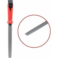 Mey Ithalat® Vinko 03058 Flat Törpü Saplı 8 Inch 200 mm