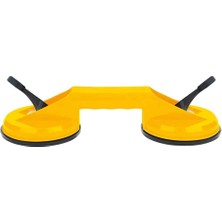 Mey Ithalat® Sgs 945 Çiftli Plastik Cam Vantuzu Plastik